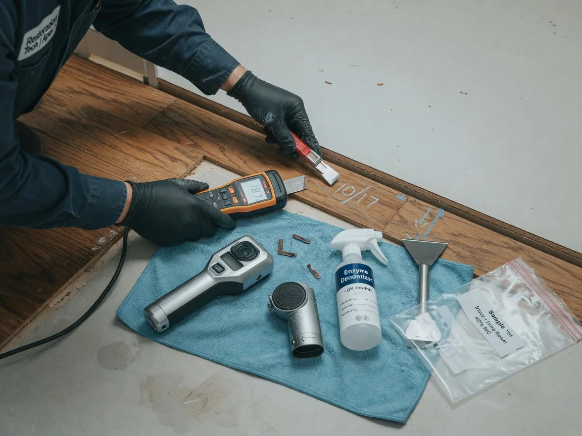 Why choose Water Damage Repair in Castroville, TX